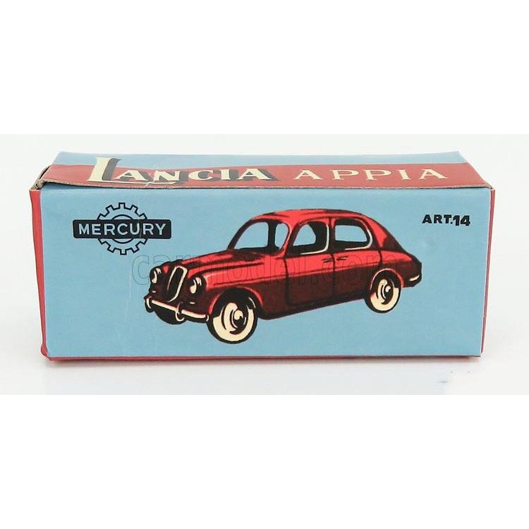 マーキュリー 1/48 ランチャ アッピア 1 シリーズ 1954 ライトブルー