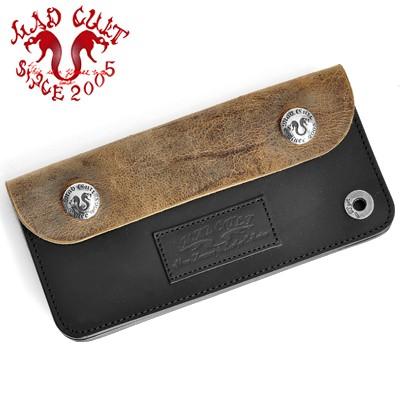 MAD CULT マッドカルト KUDU Tracker Wallet-N クーズートラッカー