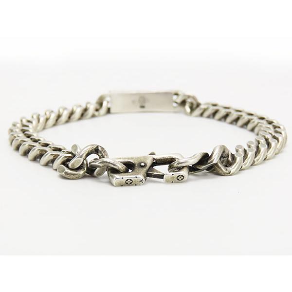 LOUIS VUITTON（ルイ・ヴィトン） 美品 ブレスレット LV エピ チェーン