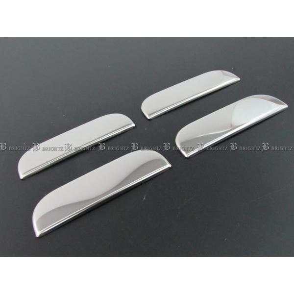 ブライツ BRIGHTZ ムーヴコンテ L575S L585S 超鏡面ステンレスメッキ