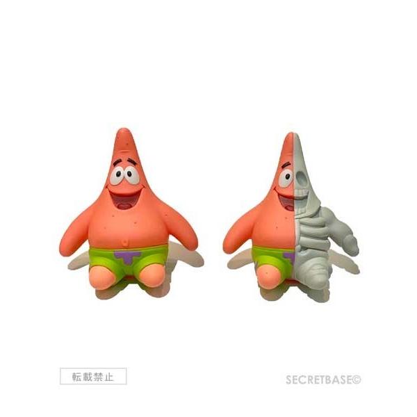 シークレットベース スポンジボブ 1ft SPONGEBOB FULL COLOR PINK Ver