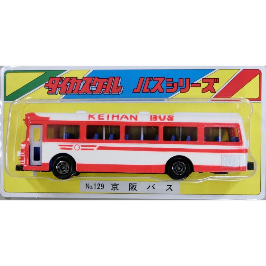 ダイカスケールシリーズ No.129 京阪バス : グリーンマックス・ザ