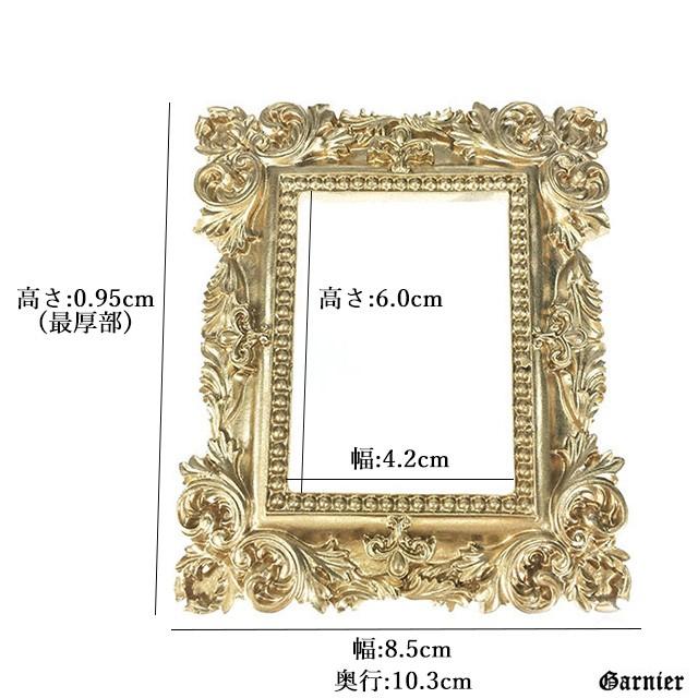 フレーム 額 ディスプレイ 展示 店舗 アクセサリー シルバー