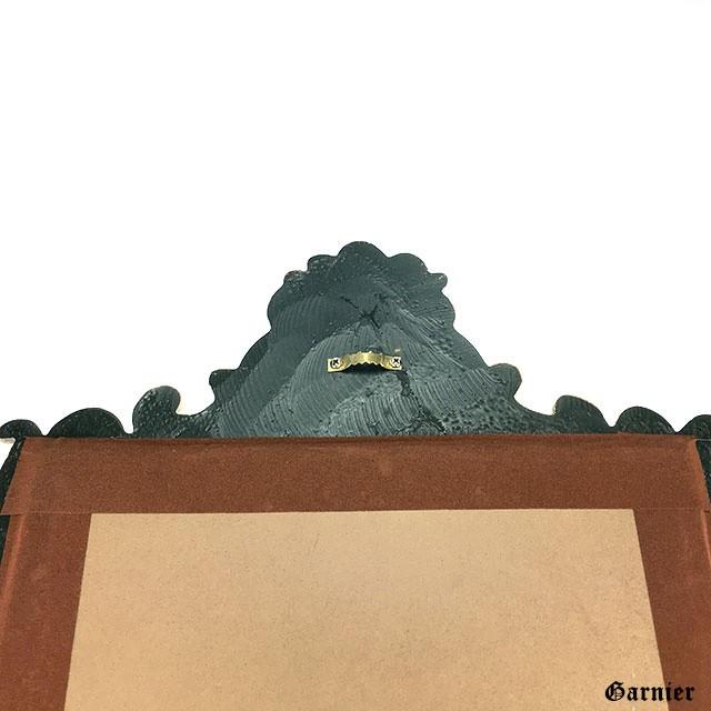 アンティーク 額 額縁 ゴージャス 額装 壁掛け 額絵 レクタングル