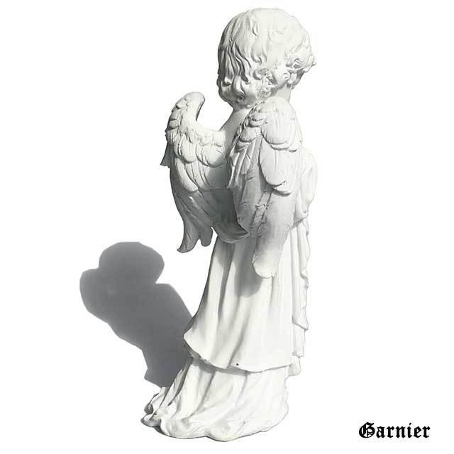 天使 エンジェル 置物 オブジェ オーナメント アンティーク調 ロココ調