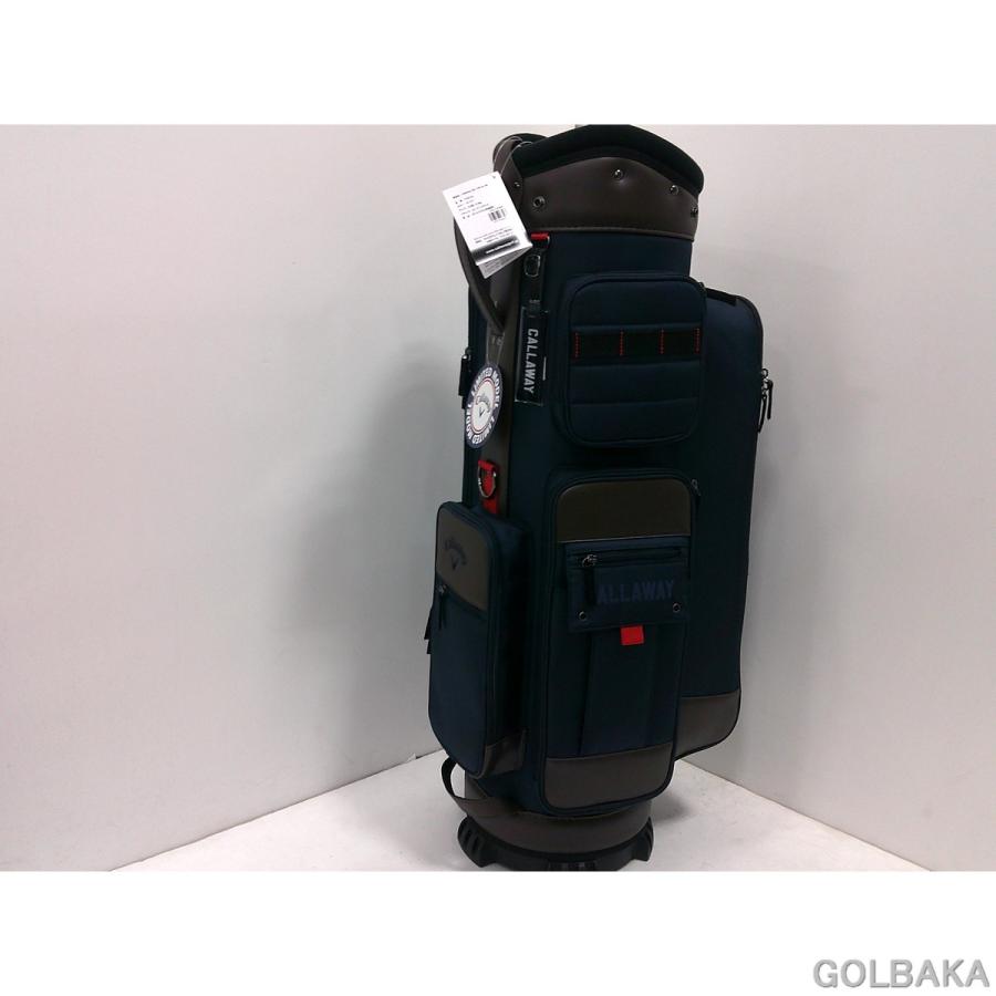 刻印対応 【新品】キャロウェイキャディバッグ 5125135 カラー