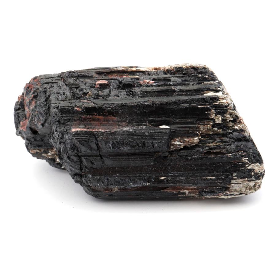 GOLD STONE ブラックトルマリン 原石 ショール 252g ブラジル産 電気石