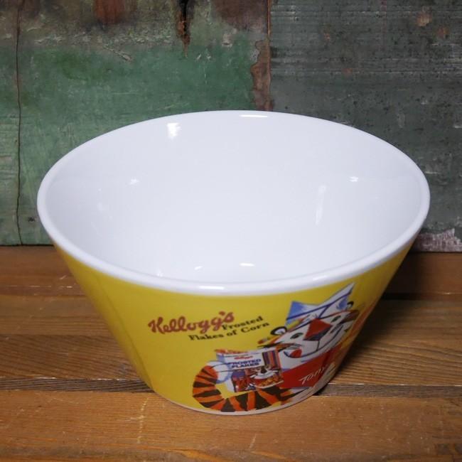 ケロッグ（Kellogg's） シリアルボウル トニータイガー Kelloggs 食器