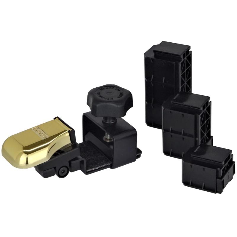 YOSHIZAWA 23-ASP New アシストペダル ピアノ補助ペダル : 楽器de元気