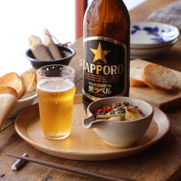 東屋 山茶盆 欅（ケヤキ） トレイ トレー 挽物 お盆 日本製