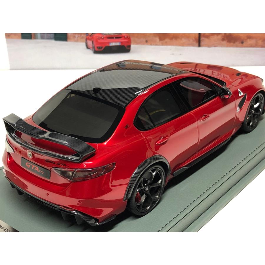 B.B.R セール BBR 1/18 Alfa Romeo Giulia GTAm Rosso GTA アルファ