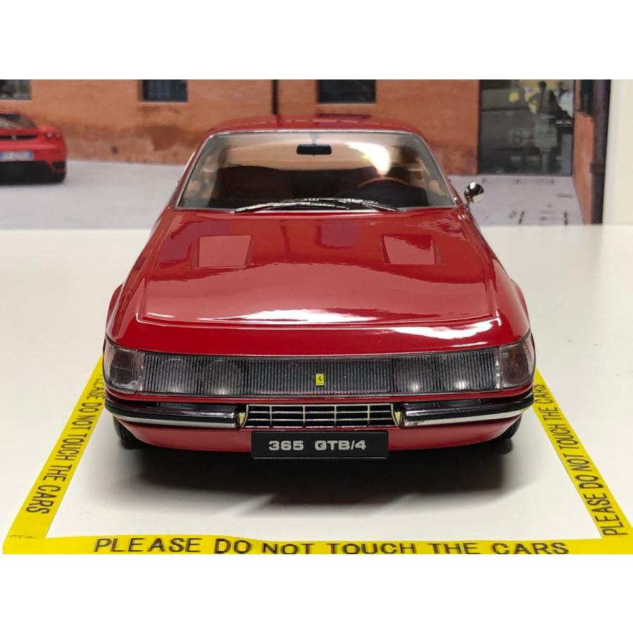 KKスケール KK scale 1/18 Ferrari 365 GTB/4 Daytona Coupe SeriesI