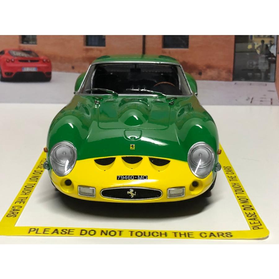 KKスケール KK scale 1/18 Ferrari 250 GTO 1962 David Piper Racing