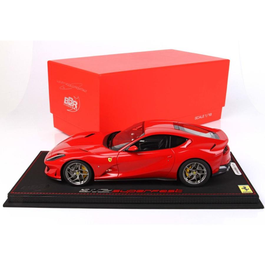 B.B.R BBR 1/18 Ferrari 812 Superfast Rosso Corsa フェラーリ 812