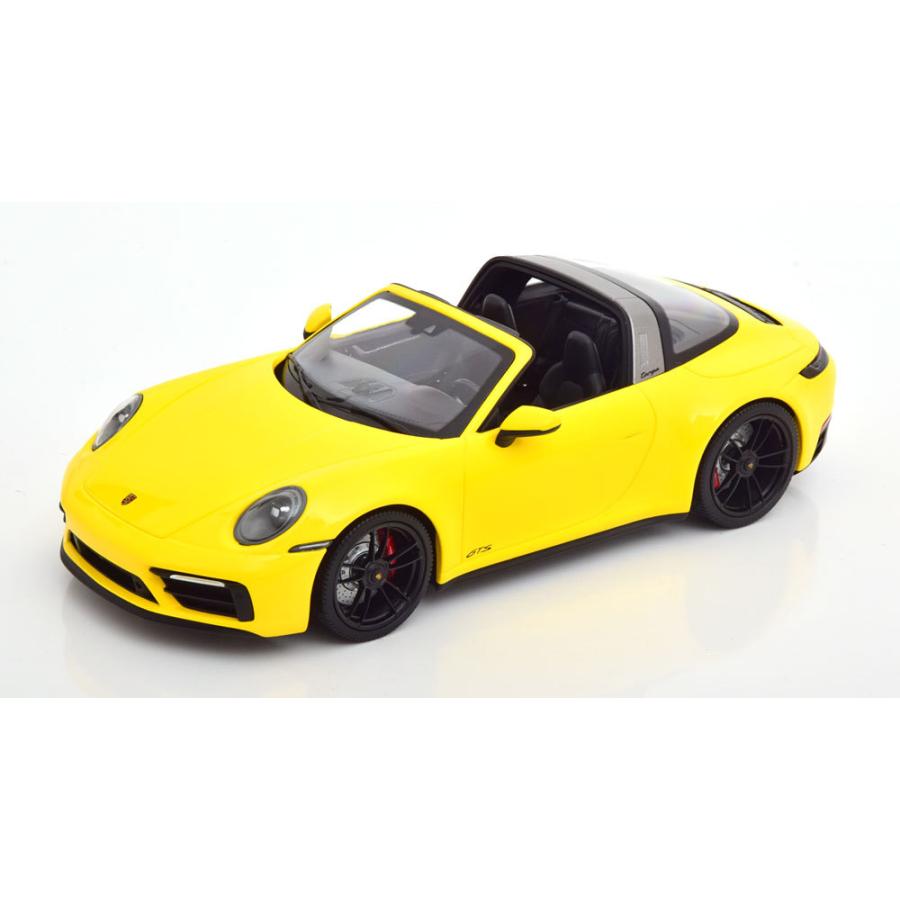 ミニチャンプス minichmaps 1/18 Porsche 911 (992) Targa 4 GTS 2021