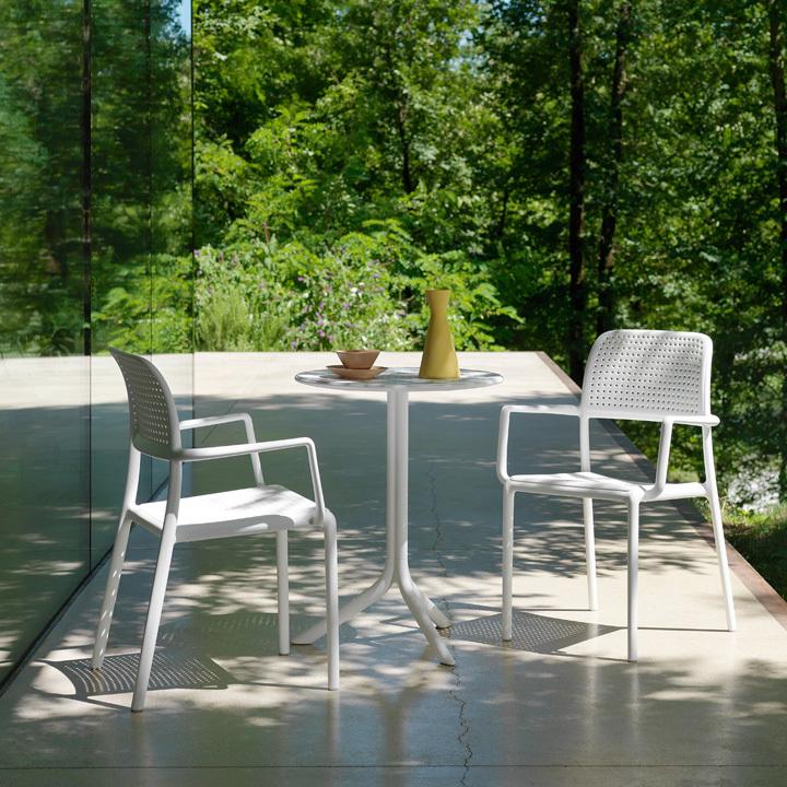 タカショー NARDI イス チェア 椅子 屋外 家具 ファニチャー