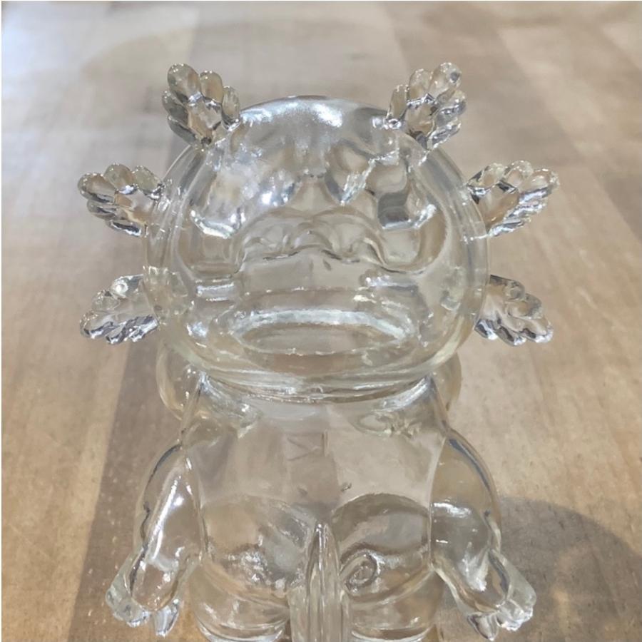 GRAPE BRAIN グレイプ ブレイン ロッキャクウーパー まかろに クリア