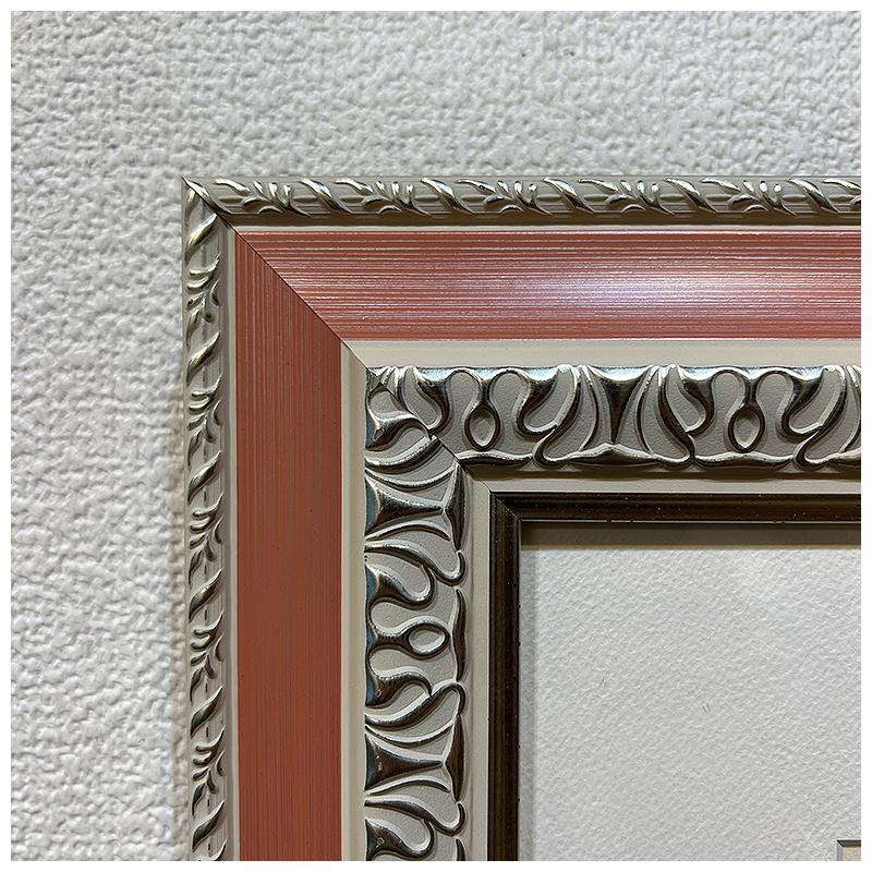 ミュシャ【芸術シリーズ〜絵画】300部限定／リトグラフ／新品額装