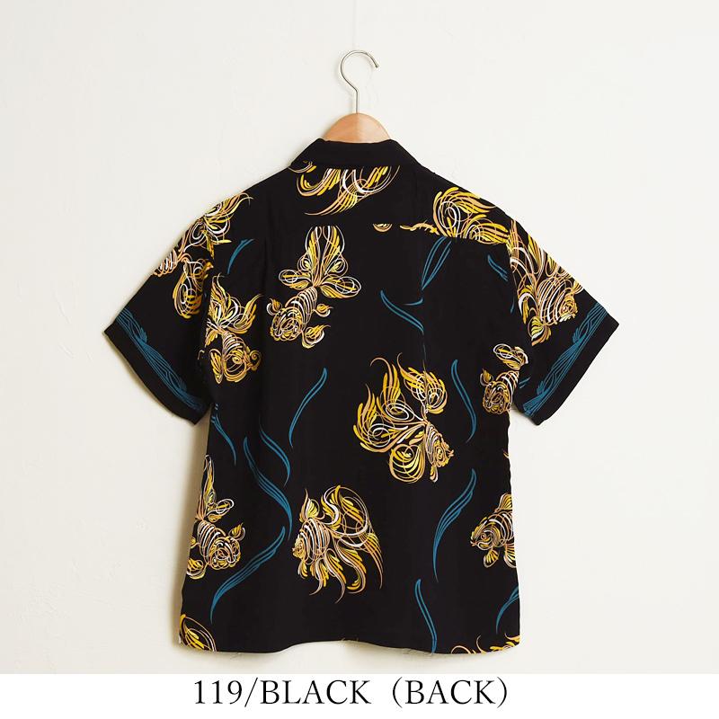 SUN SURF サンサーフ KEONI OF HAWAII ケオニオブハワイ アロハシャツ