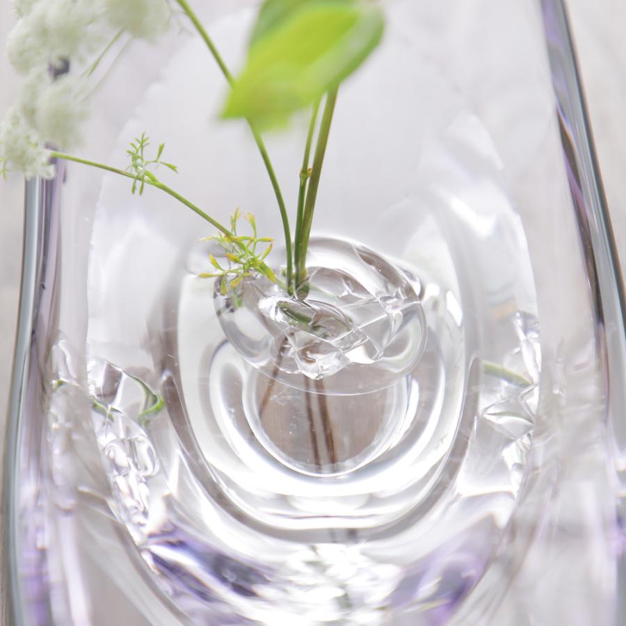 剣山 伊藤泰三作 ガラスの剣山 花留め 花止め 日本製 SUN GLASS STUDIO