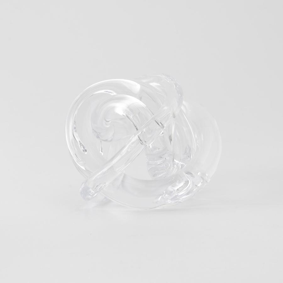 剣山 伊藤泰三作 ガラスの剣山 中 花留め 花止め 日本製 SUN GLASS