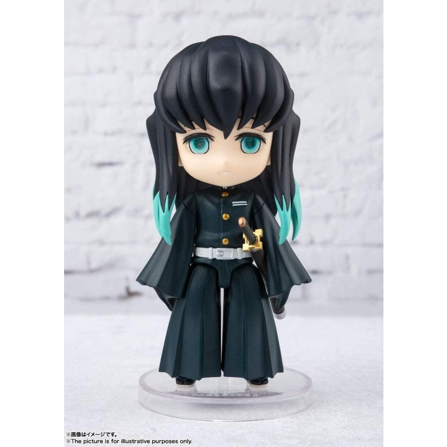 BANDAI（バンダイ） Figuarts mini(フィギュアーツ ミニ) 鬼滅の刃 時