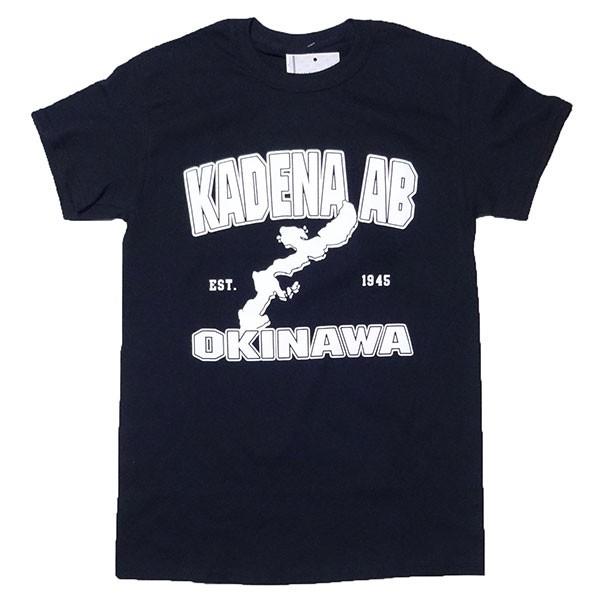 新品 U.S.AIR FORCE S/S T-SHIRT アメリカ 米軍 エアーフォース KADENA
