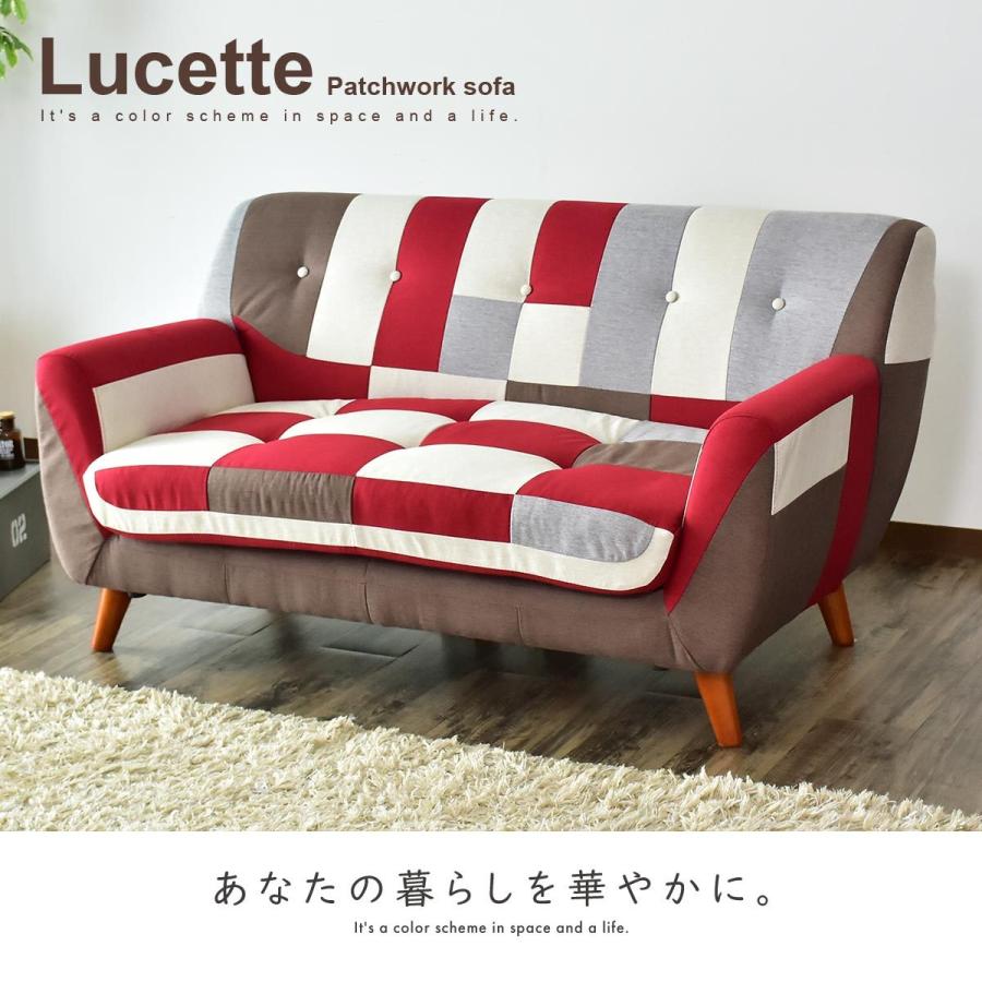 DORIS（ドリス） ソファー 2人掛け おしゃれ リビングソファー ロー