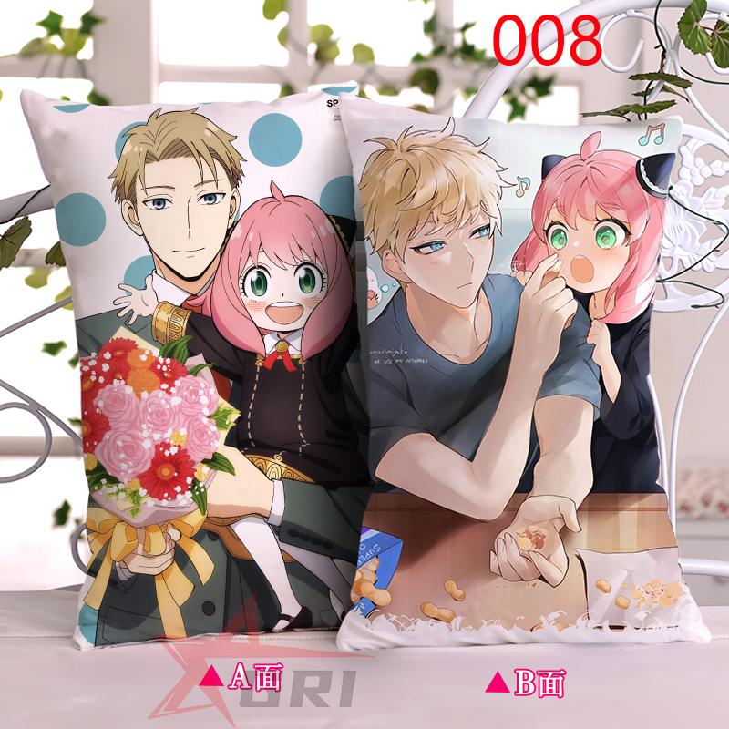 SPY×FAMILY 抱き枕スパイファミ グッズ 抱き枕 ロイド Loid ヨル Yor