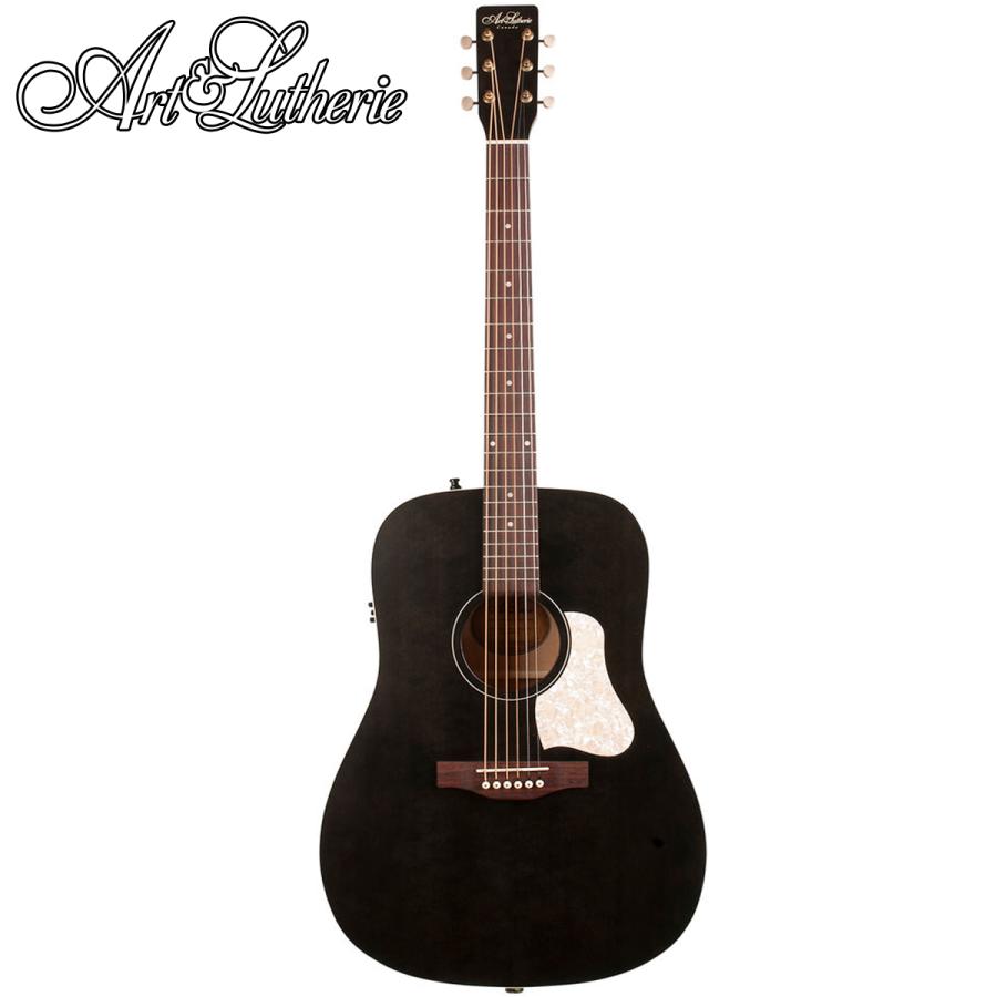 Art&Lutherie Americana Dreadnought │ Faded Black《アコギ