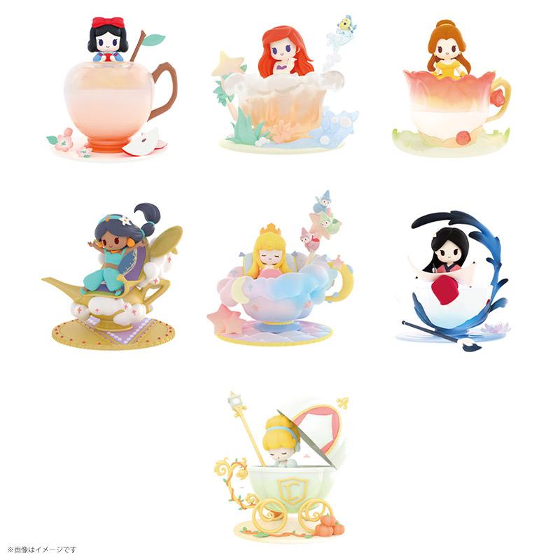 Disney（ディズニー） 52TOYS BLINDBOX ディズニープリンセス D-Baby