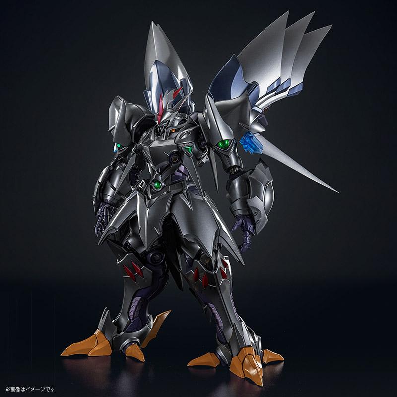 CCSTOYS 鉄魄(MORTAL MIND)シリーズ スーパーロボット大戦OG