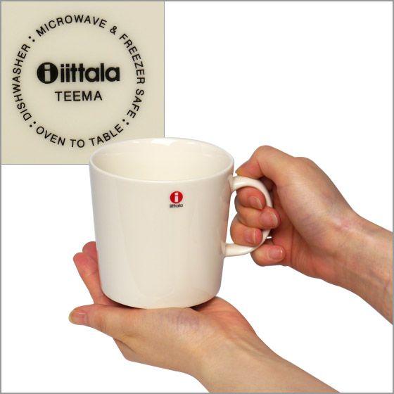 ティーマ 【並行輸入品】イッタラ マグカップ 400ml iittala 食器 皿