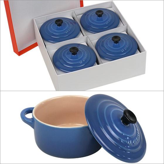 Le Creuset（ル・クルーゼ） 【並行輸入品】ル・クルーゼ ミニココット