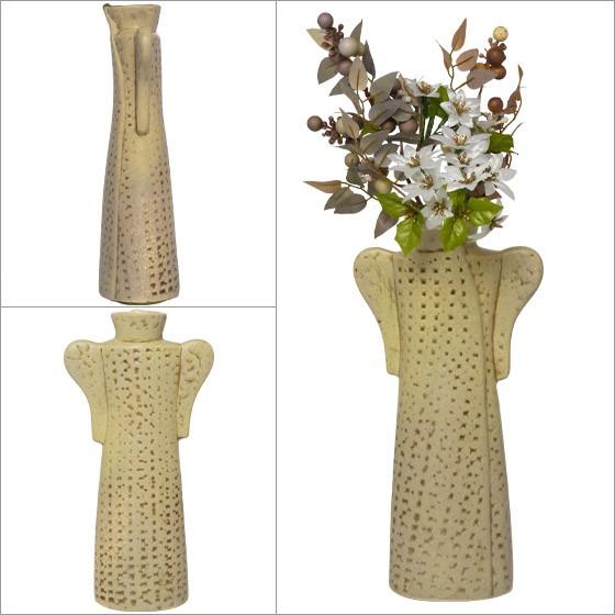 Lisa Larson（リサラーソン） 【並行輸入品】リサラーソン 花瓶 置物