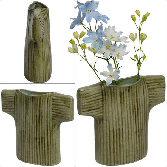 Lisa Larson（リサラーソン） 【並行輸入品】リサラーソン 花瓶 置物