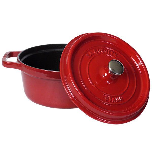 Staub（ストウブ） 【並行輸入品】ストウブ 鍋 ピコ ココット ラウンド