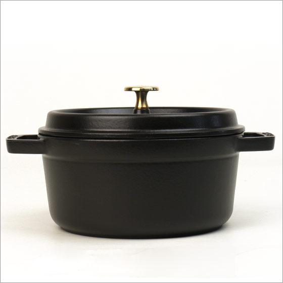Staub（ストウブ） 【並行輸入品】ストウブ 鍋 22cm ピコ・ココット