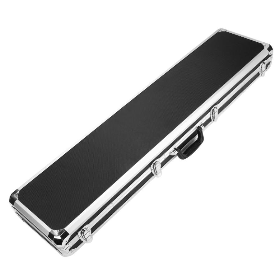 アタッシュ型ガンケース ハードタイプ 【120サイズ ブラック 1200×285