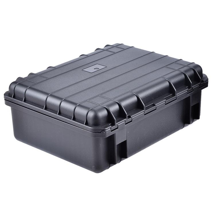 ハードガンケース50cm 【515×415×200mm】 ブラック30L ブロック