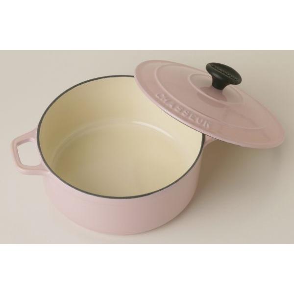 送料無料 CHASSEUR(シャスール) ラウンドキャセロール 10cm : だいた