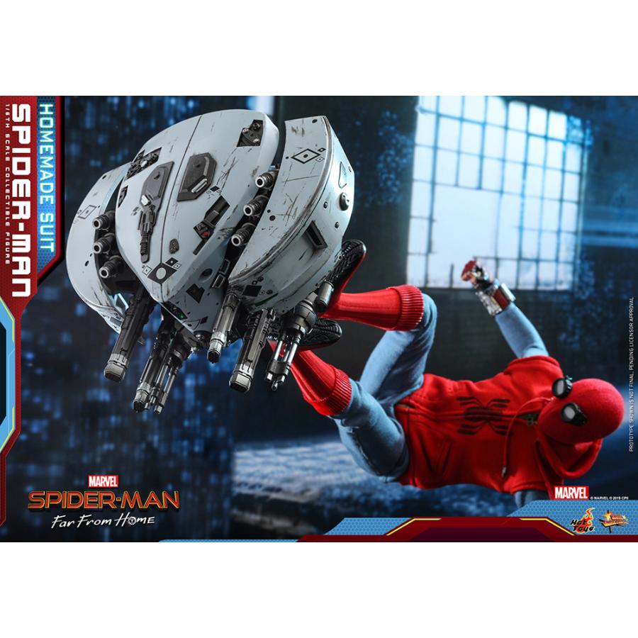 スパイダーマン ファー・フロム・ホーム ムービー・マスターピース 1/6