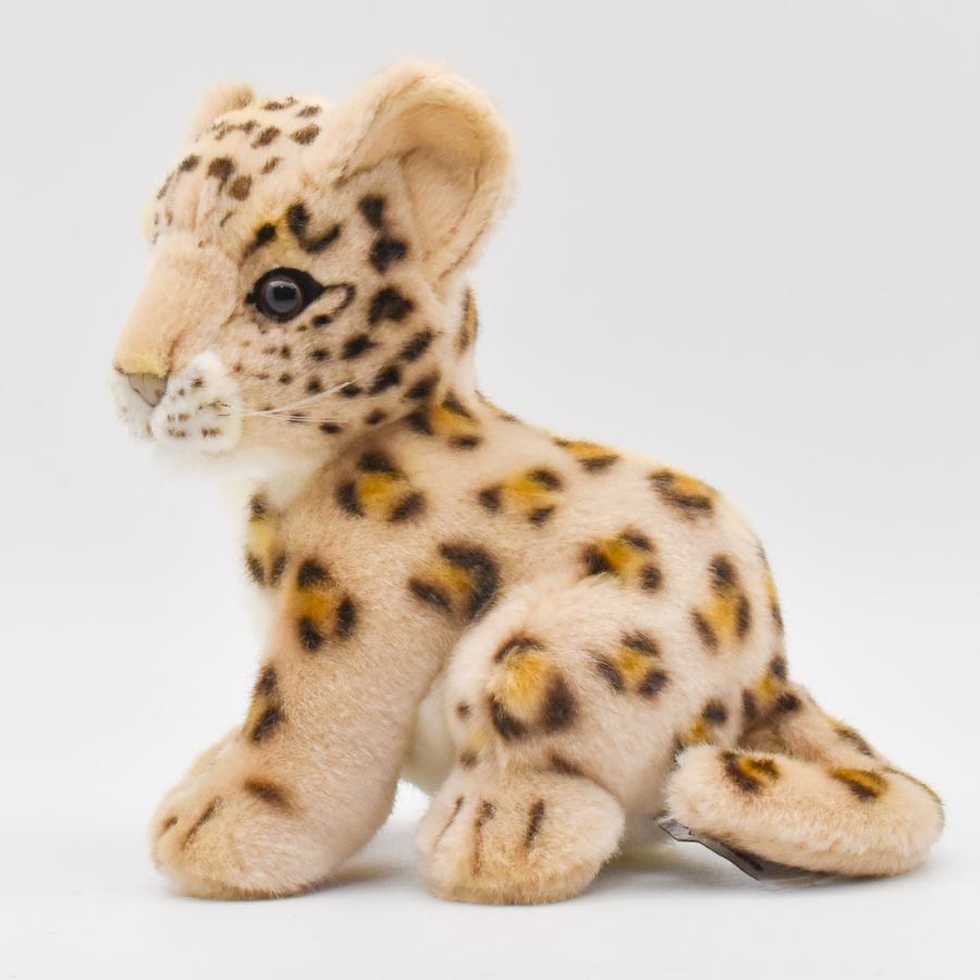 HANSA BH3423 ヒョウ 仔 ひょう 豹 こども 子供 ぬいぐるみ リアル