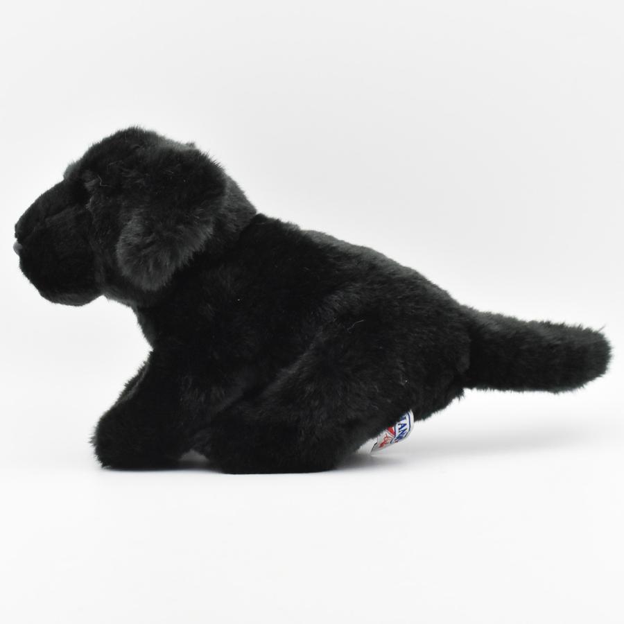 HANSA BH3975 ラブラドール ブラック らぶらどーる くろ 黒 いぬ 犬