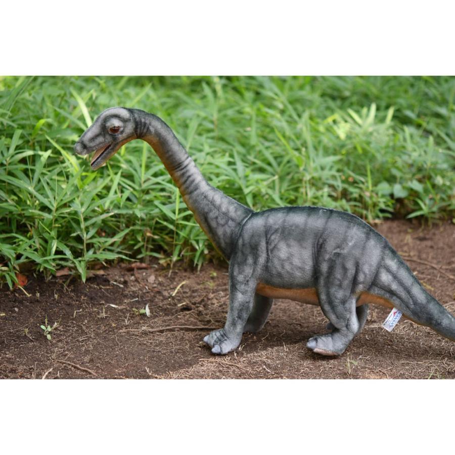 HANSA BH5097 ブロントサウルス ぶろんとさうるす 恐竜 きょうりゅう