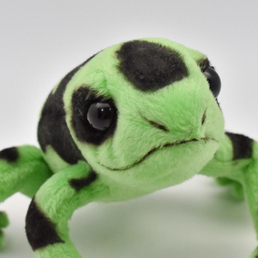 HANSA BH5224 グリーンヤドクガエル ぐりーんやどくがえる 蛙 かえる