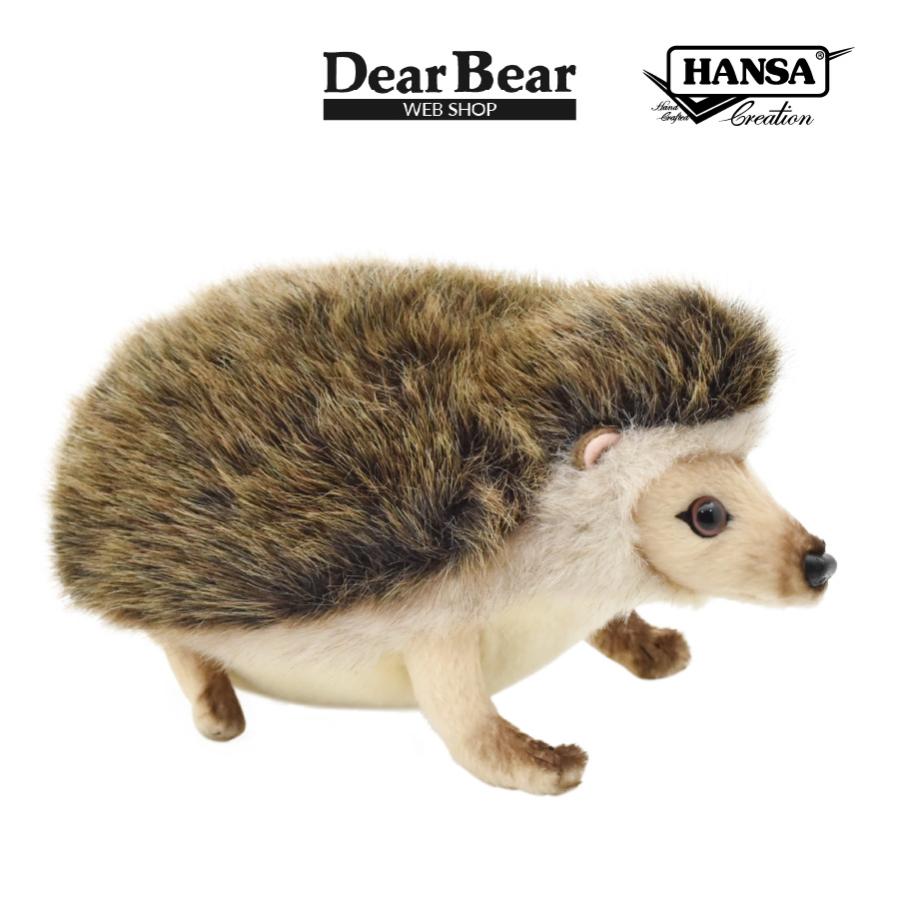 HANSA BH6807 ピグミーヘッジホッグ ぴぐみーへっじほっぐ ハリネズミ