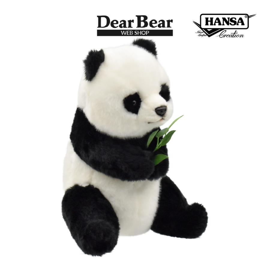 HANSA BH7475 ジャイアントパンダ じゃいあんとぱんだ 大熊猫