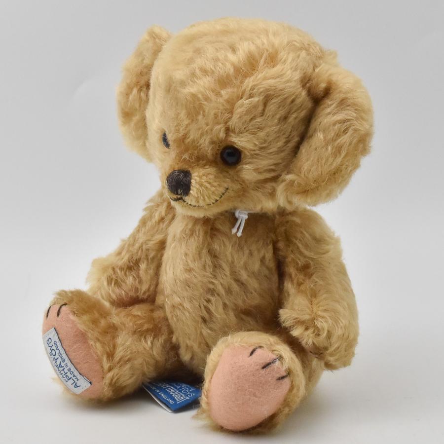 MERRYTHOUGHT（メリーソート） テディベア チーキーリトルエドワード