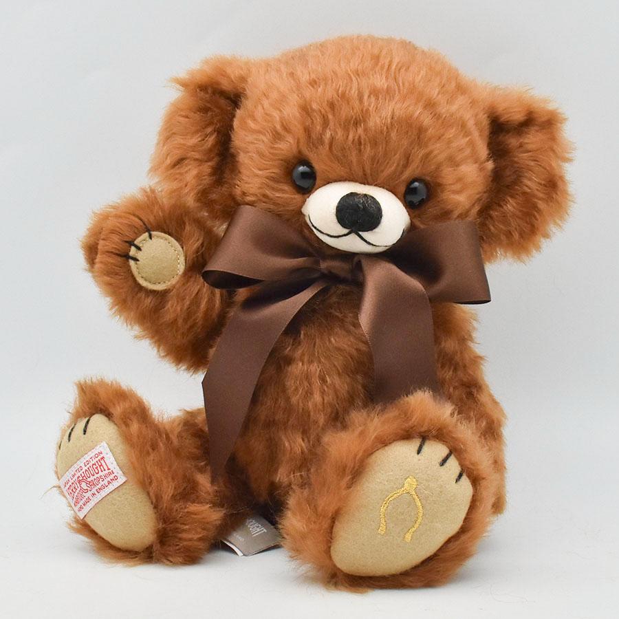 MERRYTHOUGHT（メリーソート） テディベア チーキードングリ 2025 No.6